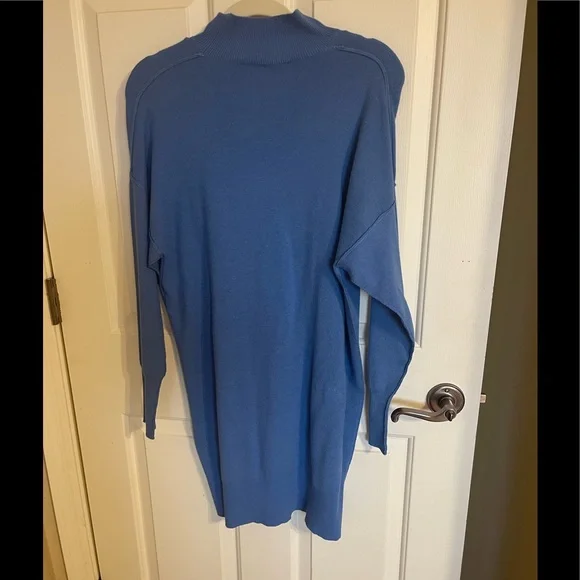 Vici Jordy turtleneck knit sweater Dress - Picture 6 of 9